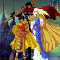  Аниме Kaze no Tairiku <small>Director</small> 
